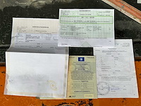 Mercedes-benz actros - laadkraan/containerhaak - 514 400km - 2012 - afbeelding 27 van  35