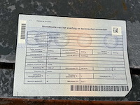 Mercedes-benz actros - laadkraan/containerhaak - 514 400km - 2012 - afbeelding 28 van  35