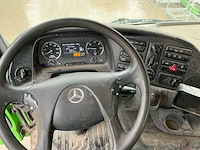 Mercedes-benz actros - laadkraan/containerhaak - 514 400km - 2012 - afbeelding 34 van  35