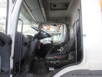 Mercedes-benz actros 1928/7.1, eerste inschrijving 2001-05-03, 347.882 km, manueel, mtm 19.000 kg, tarragewicht 10.470 kg, laadvermogen 8.455 kg, vrachtwagen met open laadbak en laadkraan, chassisnummer wdb9505061k564634, keuring geldig tot 09/05/2027 - afbeelding 3 van  21