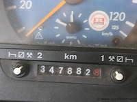 Mercedes-benz actros 1928/7.1, eerste inschrijving 2001-05-03, 347.882 km, manueel, mtm 19.000 kg, tarragewicht 10.470 kg, laadvermogen 8.455 kg, vrachtwagen met open laadbak en laadkraan, chassisnummer wdb9505061k564634, keuring geldig tot 09/05/2027 - afbeelding 7 van  21