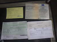 Mercedes-benz actros 1928/7.1, eerste inschrijving 2001-05-03, 347.882 km, manueel, mtm 19.000 kg, tarragewicht 10.470 kg, laadvermogen 8.455 kg, vrachtwagen met open laadbak en laadkraan, chassisnummer wdb9505061k564634, keuring geldig tot 09/05/2027 - afbeelding 8 van  21