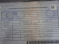 Mercedes-benz actros 1928/7.1, eerste inschrijving 2001-05-03, 347.882 km, manueel, mtm 19.000 kg, tarragewicht 10.470 kg, laadvermogen 8.455 kg, vrachtwagen met open laadbak en laadkraan, chassisnummer wdb9505061k564634, keuring geldig tot 09/05/2027 - afbeelding 14 van  21