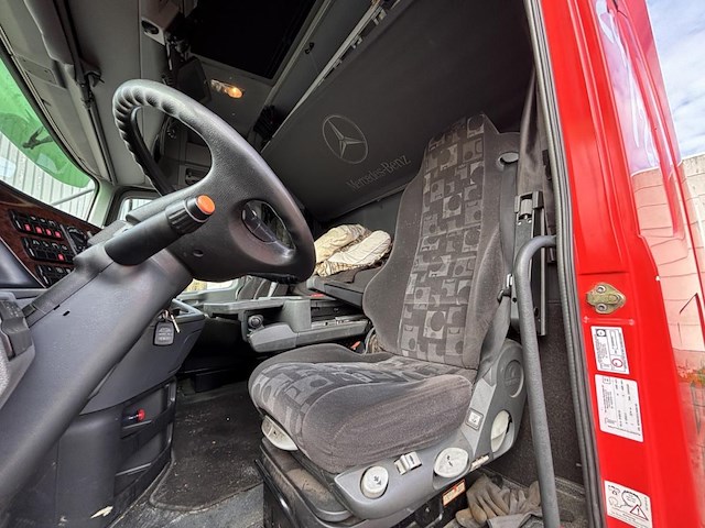 Mercedes-benz actros, 2003 - afbeelding 2 van  57