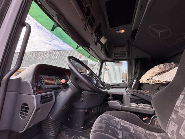 Mercedes-benz actros, 2003 - afbeelding 3 van  57