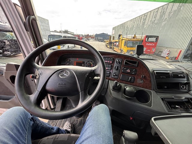 Mercedes-benz actros, 2003 - afbeelding 6 van  57