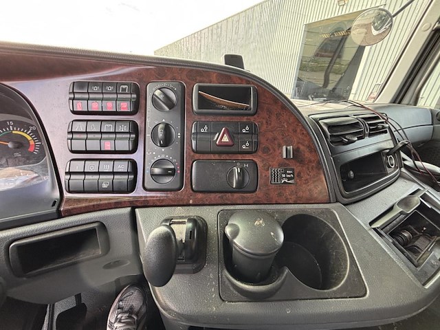 Mercedes-benz actros, 2003 - afbeelding 7 van  57