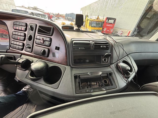 Mercedes-benz actros, 2003 - afbeelding 8 van  57