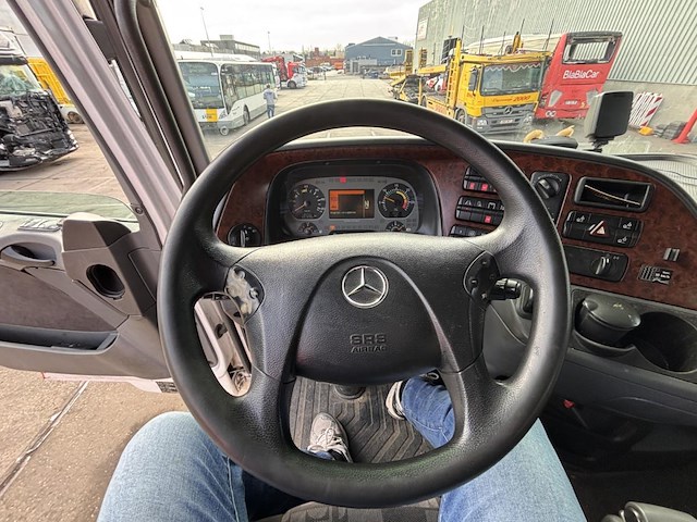 Mercedes-benz actros, 2003 - afbeelding 9 van  57