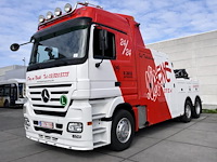 Mercedes-benz actros, 2003
