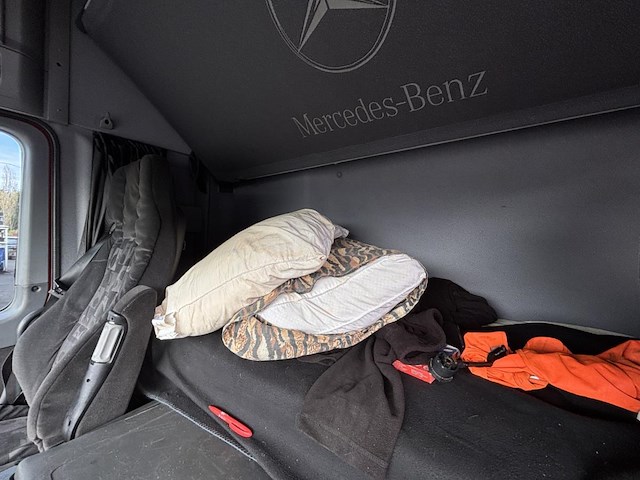 Mercedes-benz actros, 2003 - afbeelding 13 van  57