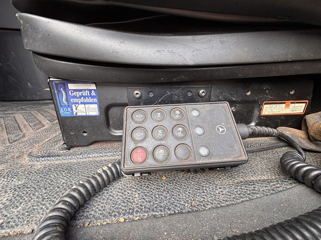 Mercedes-benz actros, 2003 - afbeelding 14 van  57