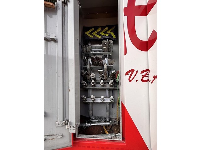 Mercedes-benz actros, 2003 - afbeelding 20 van  57