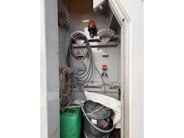 Mercedes-benz actros, 2003 - afbeelding 21 van  57