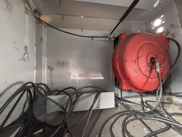 Mercedes-benz actros, 2003 - afbeelding 24 van  57