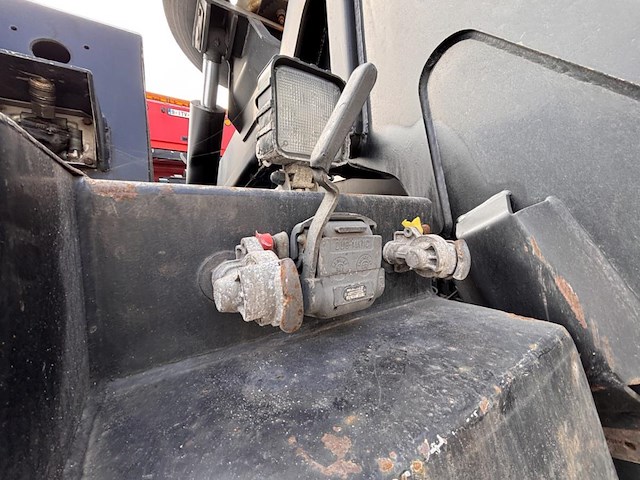 Mercedes-benz actros, 2003 - afbeelding 26 van  57