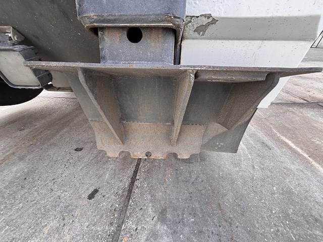 Mercedes-benz actros, 2003 - afbeelding 27 van  57