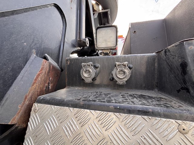 Mercedes-benz actros, 2003 - afbeelding 28 van  57