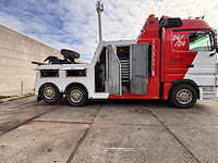 Mercedes-benz actros, 2003 - afbeelding 29 van  57