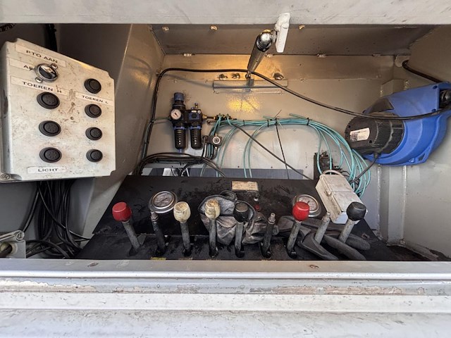 Mercedes-benz actros, 2003 - afbeelding 30 van  57