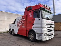 Mercedes-benz actros, 2003 - afbeelding 23 van  57