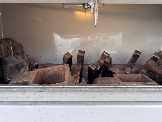 Mercedes-benz actros, 2003 - afbeelding 35 van  57