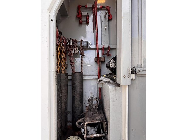 Mercedes-benz actros, 2003 - afbeelding 36 van  57