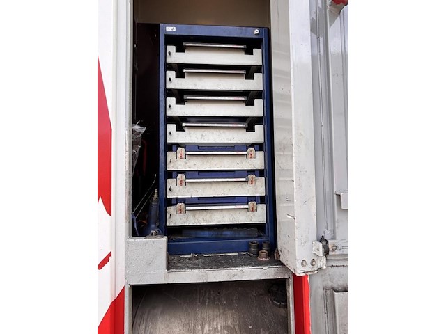 Mercedes-benz actros, 2003 - afbeelding 37 van  57