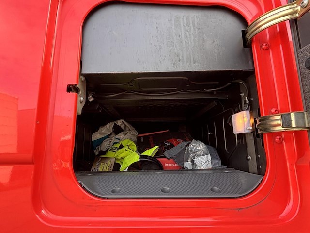 Mercedes-benz actros, 2003 - afbeelding 39 van  57