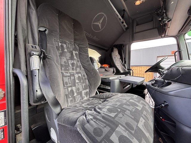 Mercedes-benz actros, 2003 - afbeelding 40 van  57