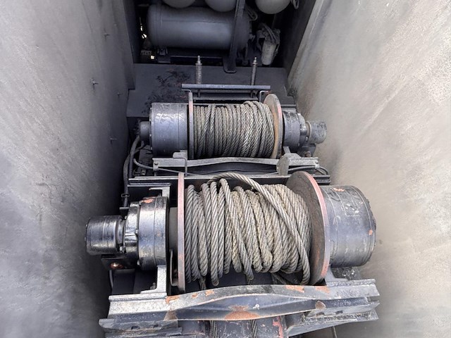 Mercedes-benz actros, 2003 - afbeelding 43 van  57