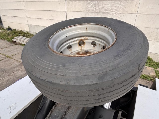 Mercedes-benz actros, 2003 - afbeelding 44 van  57