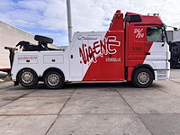 Mercedes-benz actros, 2003 - afbeelding 34 van  57