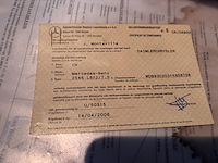 Mercedes-benz actros, 2003 - afbeelding 52 van  57