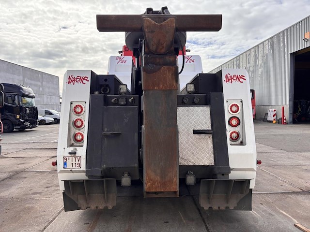 Mercedes-benz actros, 2003 - afbeelding 54 van  57