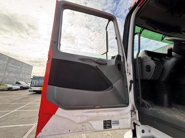 Mercedes-benz actros, 2003 - afbeelding 57 van  57