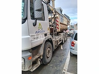 Mercedes benz actros 2641k tractor - afbeelding 2 van  9