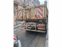 Mercedes benz actros 2641k tractor - afbeelding 4 van  9