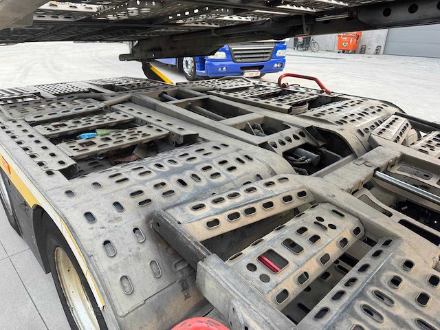 Mercedes-benz actros autotransporter - afbeelding 14 van  33