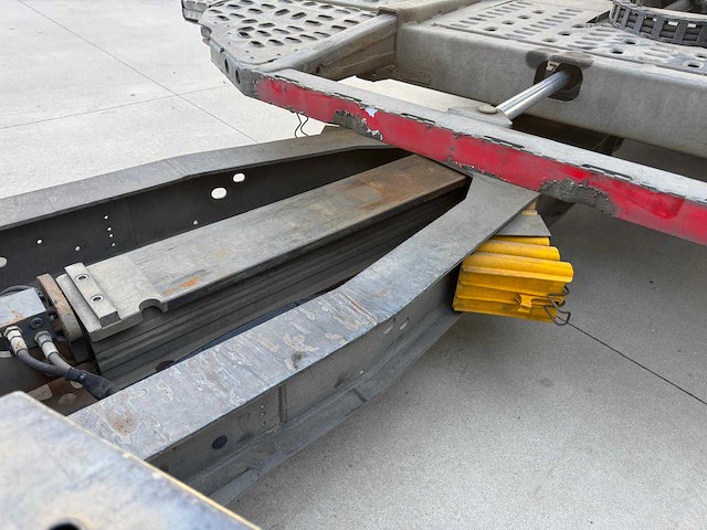 Mercedes-benz actros autotransporter - afbeelding 15 van  33