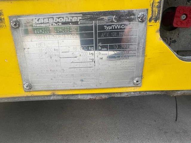 Mercedes-benz actros autotransporter - afbeelding 19 van  33