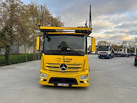 Mercedes-benz actros autotransporter - afbeelding 2 van  33