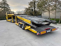 Mercedes-benz actros autotransporter - afbeelding 5 van  33