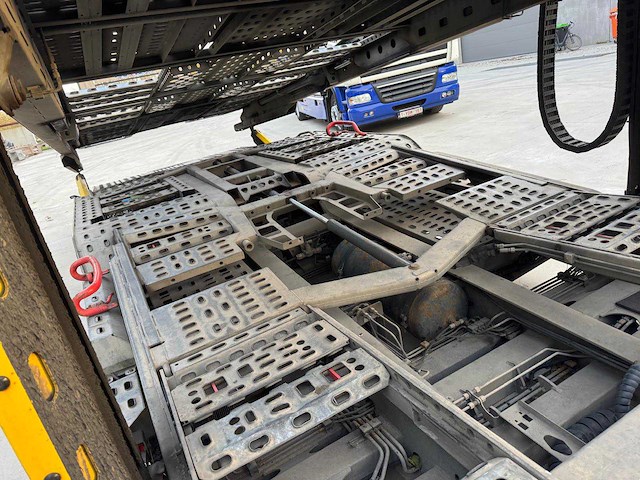 Mercedes-benz actros autotransporter - afbeelding 3 van  33
