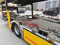 Mercedes-benz actros autotransporter - afbeelding 8 van  33