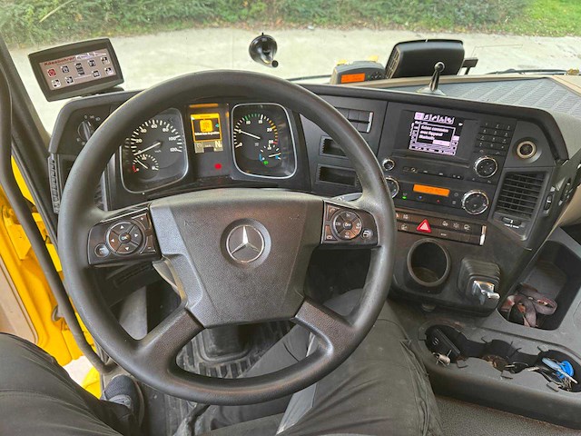 Mercedes-benz actros autotransporter - afbeelding 10 van  33