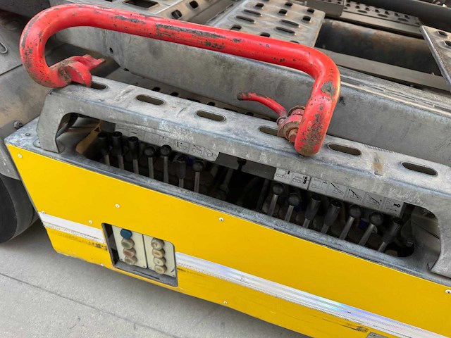 Mercedes-benz actros autotransporter - afbeelding 14 van  33