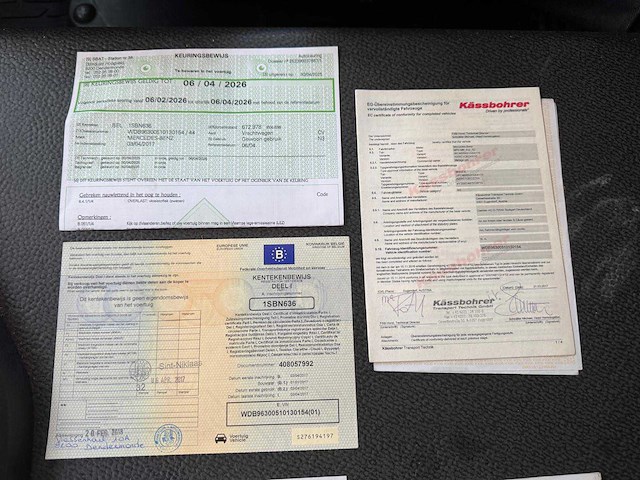 Mercedes-benz actros autotransporter - afbeelding 22 van  33