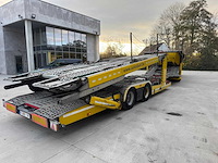 Mercedes-benz actros autotransporter - afbeelding 32 van  33