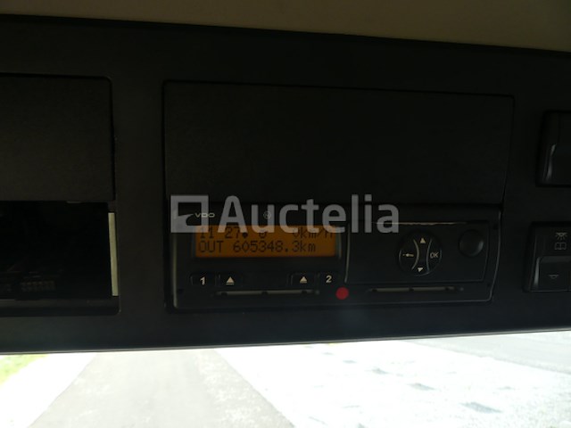 Mercedes-benz actros trekker (2015-605.348 km-vin:wdb9634031l971632) - afbeelding 6 van  31